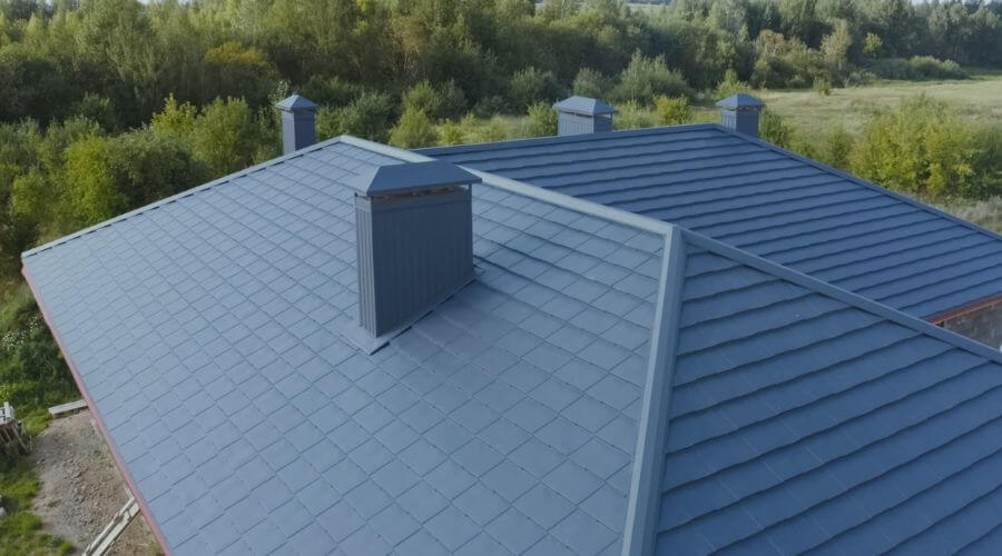 Expert new roof installation services in Marine City, MI